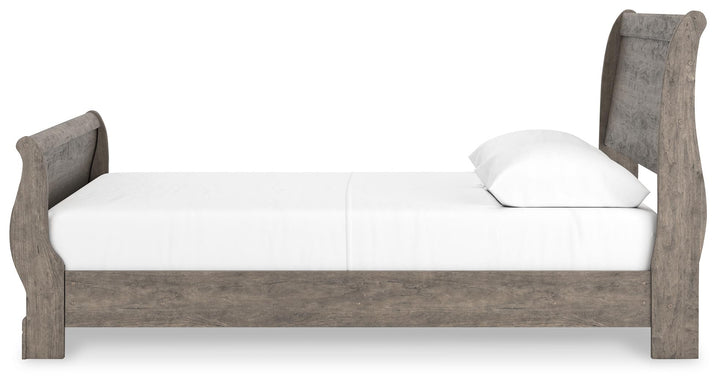 ASHLEY FURNITURE B1126B2 Bayzor Queen Sleigh Bed
