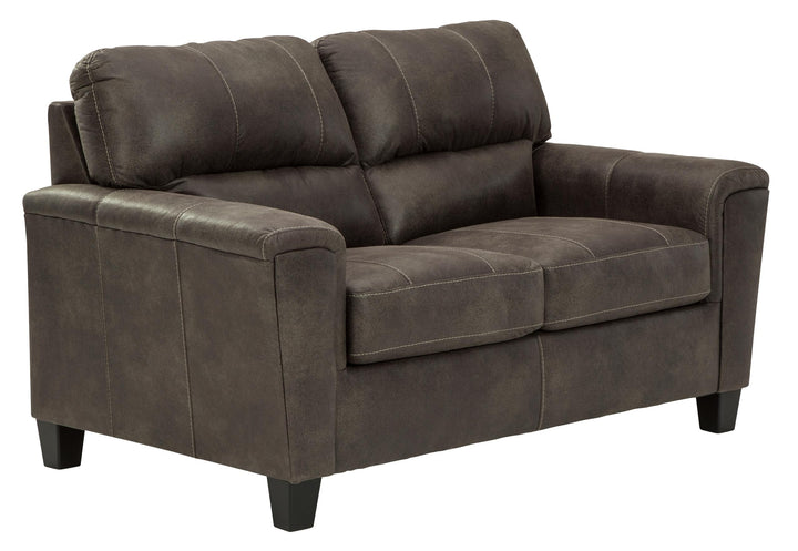 ASHLEY FURNITURE PKG007390 Sofa and Loveseat