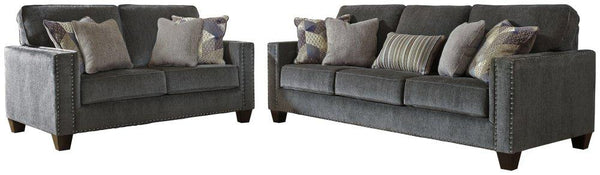 ASHLEY FURNITURE PKG001307 Sofa and Loveseat