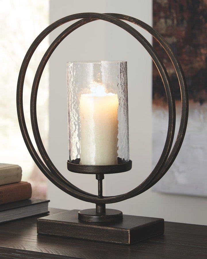 ASHLEY FURNITURE A2000370 Jalal Candle Holder