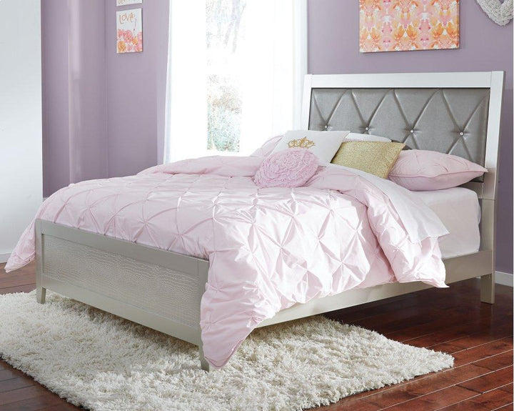 ASHLEY FURNITURE B560B8 Olivet Full Panel Bed