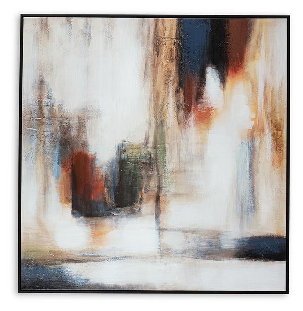 ASHLEY FURNITURE A8000348 Pigeonford Wall Art