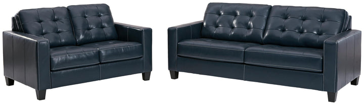 ASHLEY FURNITURE PKG007362 Sofa and Loveseat