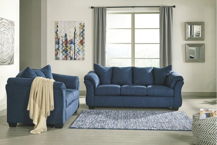 ASHLEY FURNITURE 7500735 Darcy Loveseat