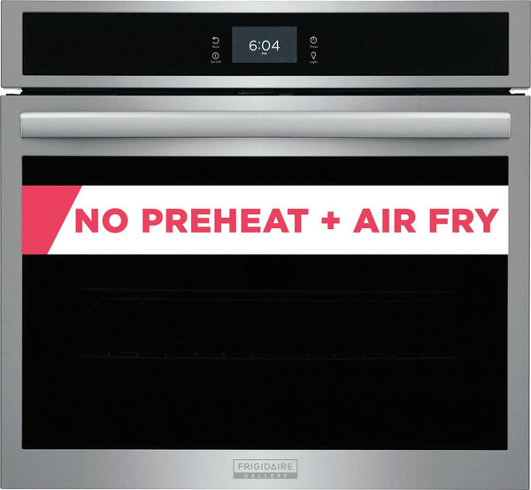 FRIGIDAIRE GCWS3067AF Gallery 30" Single Electric Wall Oven with Total Convection