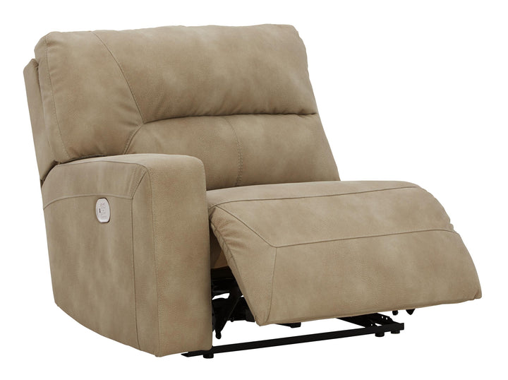 ASHLEY FURNITURE 1590258 Next-gen Durapella Left-arm Facing Power Recliner