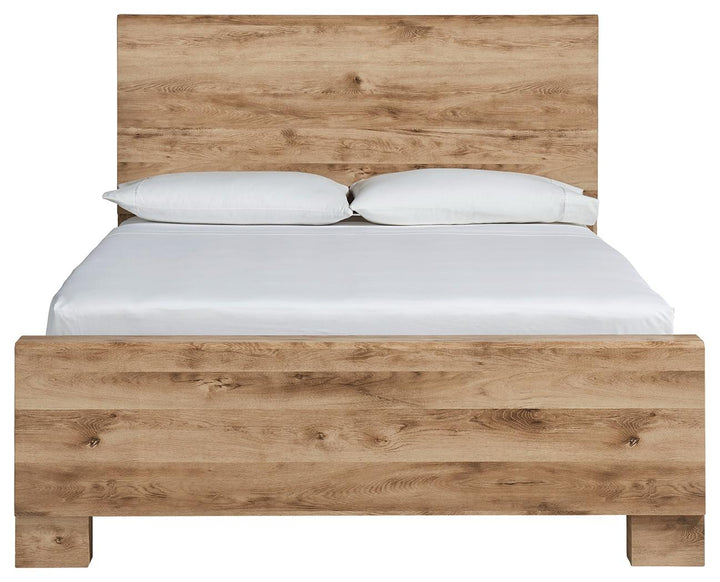ASHLEY FURNITURE B1050B10 Hyanna King Panel Bed