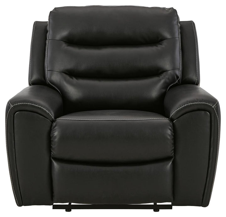 ASHLEY FURNITURE 6110513 Warlin Power Recliner