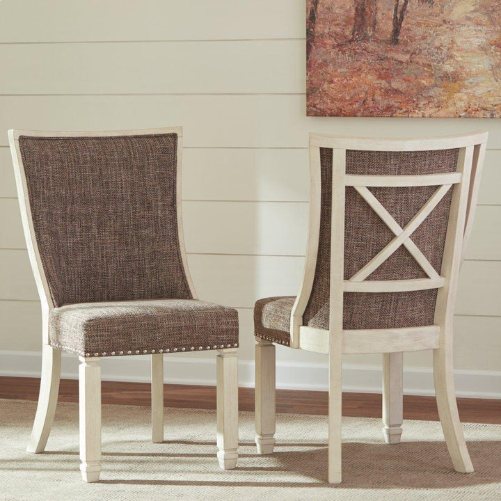 ASHLEY FURNITURE PKG000178 2-piece Dining Chair