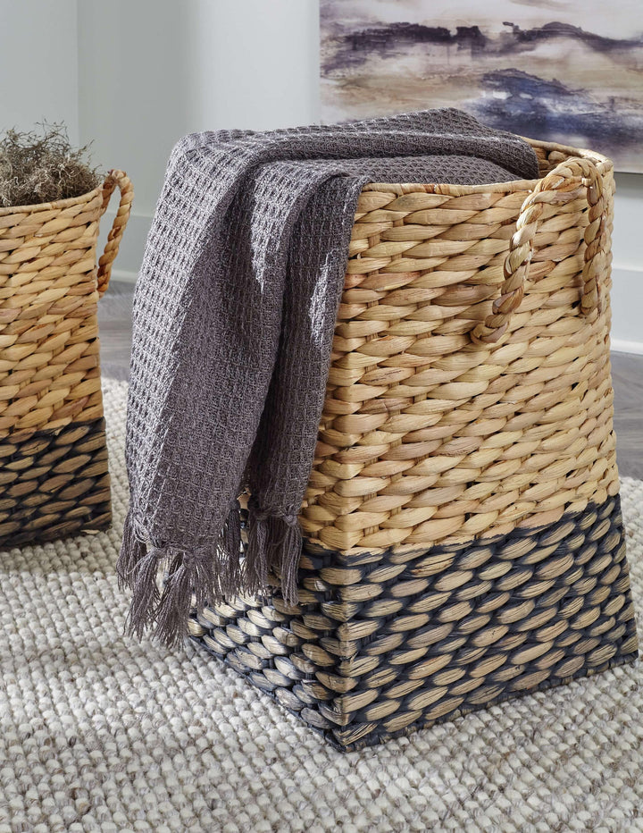 ASHLEY FURNITURE A2000471 Winwich Basket set of 2
