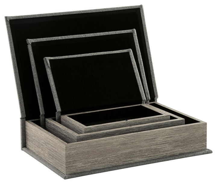 ASHLEY FURNITURE A2000487 Jolina Box set of 3