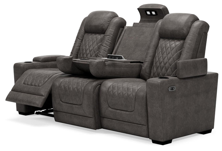 ASHLEY FURNITURE 9300315 Hyllmont Power Reclining Sofa
