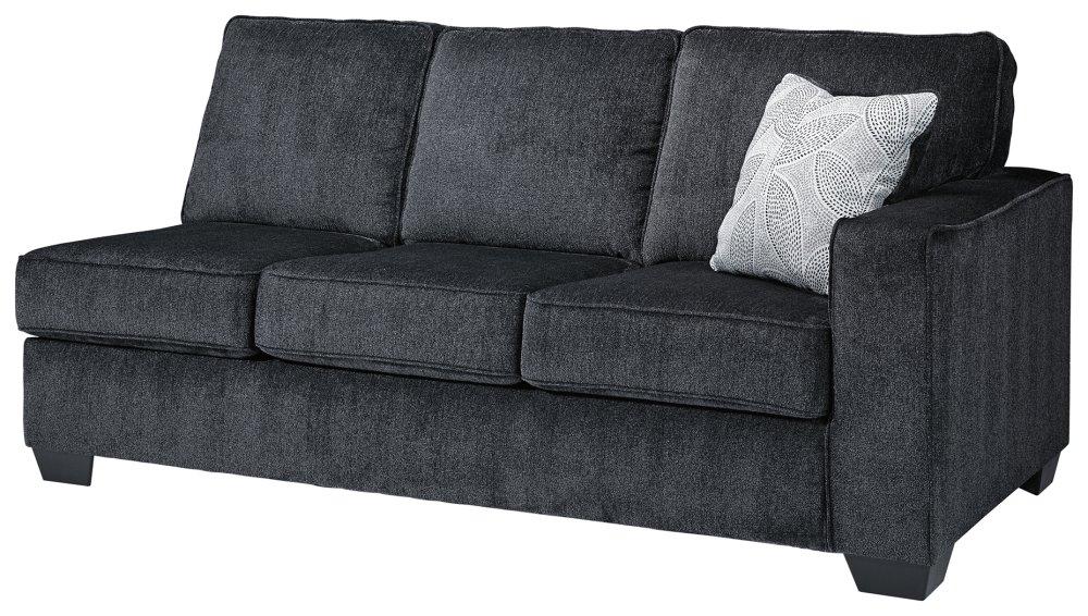 ASHLEY FURNITURE 87213S4 Altari 2-piece Sleeper Sectional With Chaise