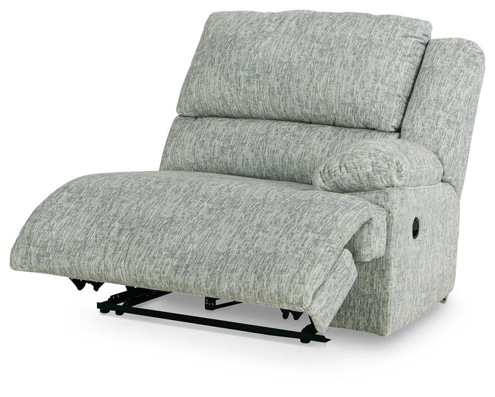 ASHLEY FURNITURE 2930241 Mcclelland Right-arm Facing Recliner