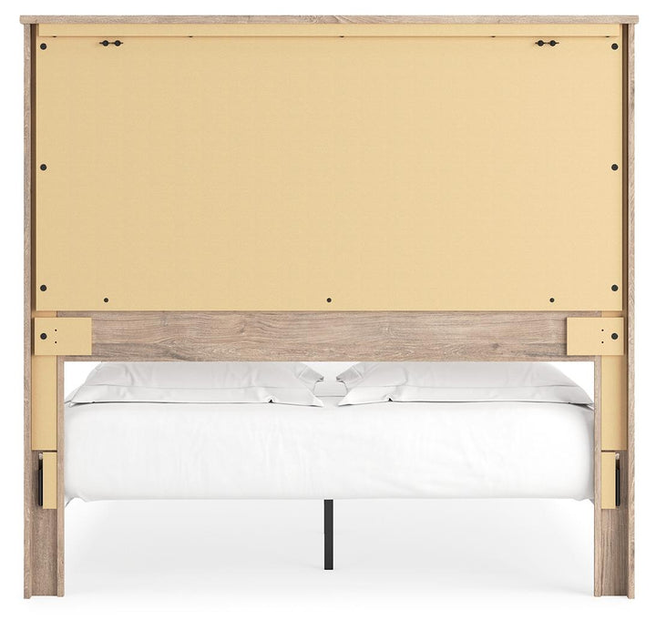ASHLEY FURNITURE B1191B7 Senniberg Queen Panel Bed