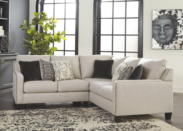 ASHLEY FURNITURE 41501S3 Hallenberg 2-piece Sectional