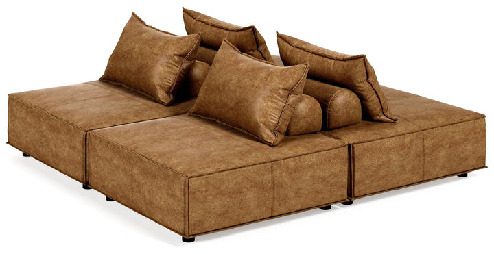 ASHLEY FURNITURE A3000243A4 Bales 4-piece Modular Seating