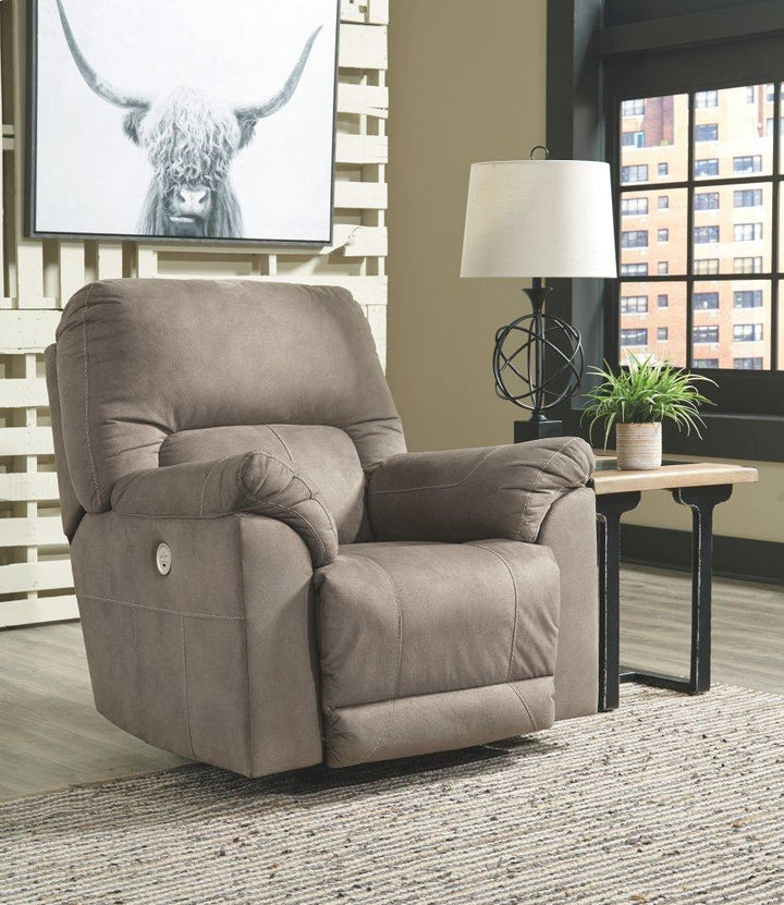 ASHLEY FURNITURE 7760198 Cavalcade Power Recliner