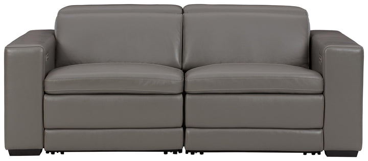 ASHLEY FURNITURE U59603S6 Texline 3-piece Power Reclining Sectional