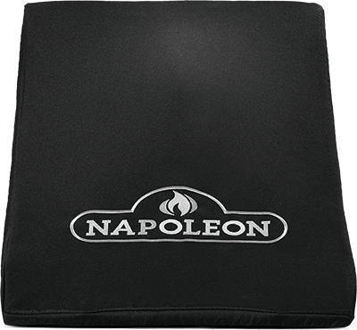 NAPOLEON BBQ 61810 Cover for 10" Built-in Side Burners For 10 Models