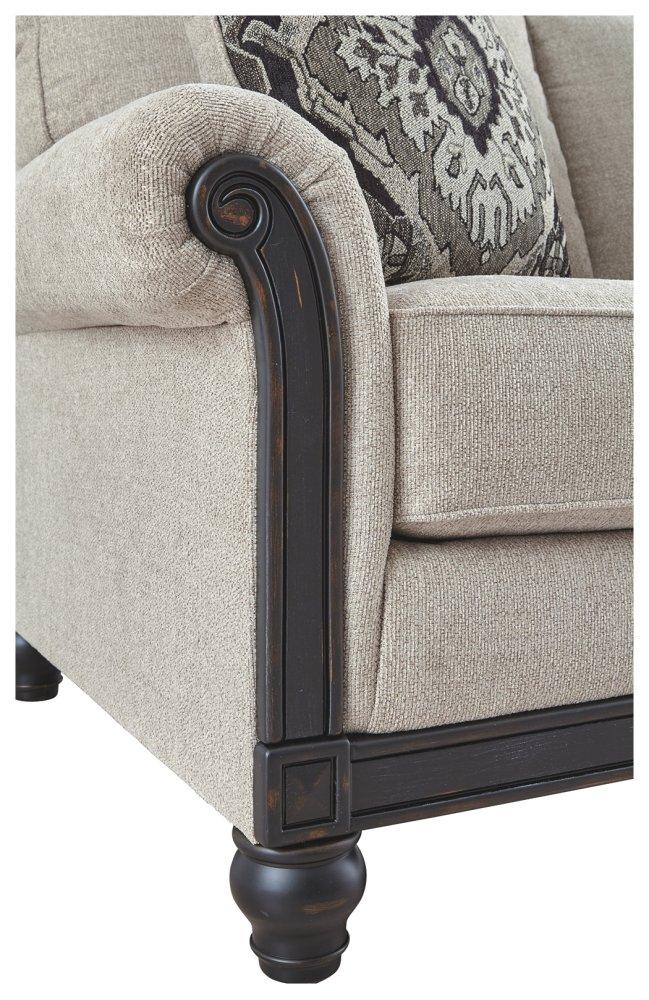 ASHLEY FURNITURE 7730435 Benbrook Loveseat