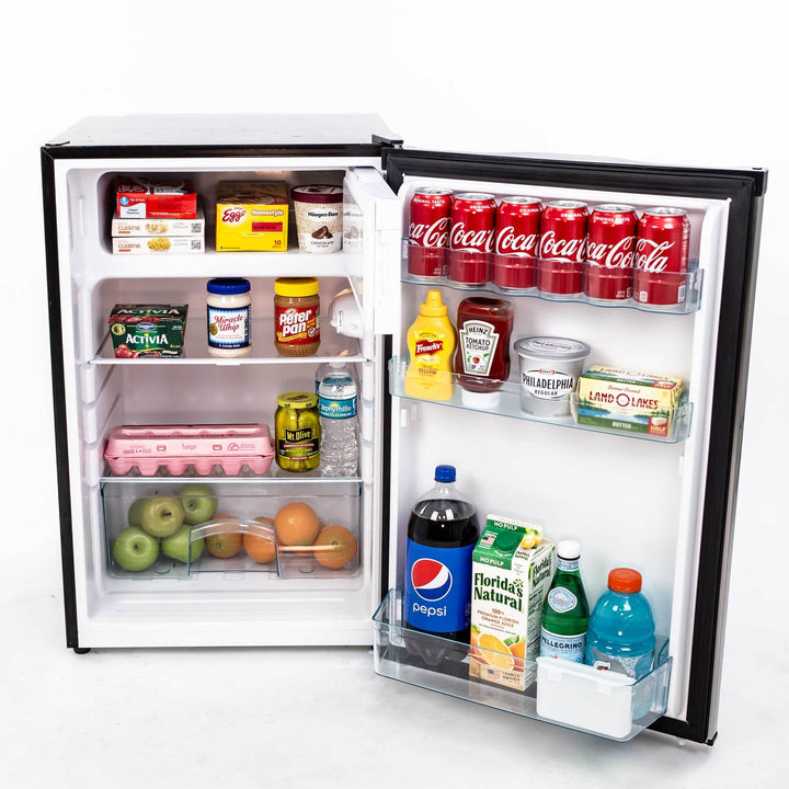 AVANTI RMX45B3S 4.5 cu. ft. Compact Refrigerator