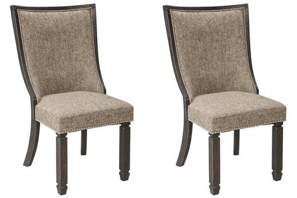 ASHLEY FURNITURE PKG000211 2-piece Dining Chair