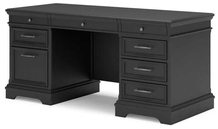 ASHLEY FURNITURE H778H1 Beckincreek Home Office Desk