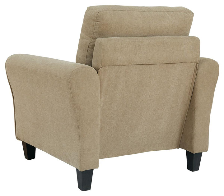 ASHLEY FURNITURE PKG013186 Sofa, Loveseat and Chair