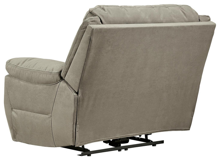 ASHLEY FURNITURE 5420382 Next-gen Gaucho Oversized Power Recliner