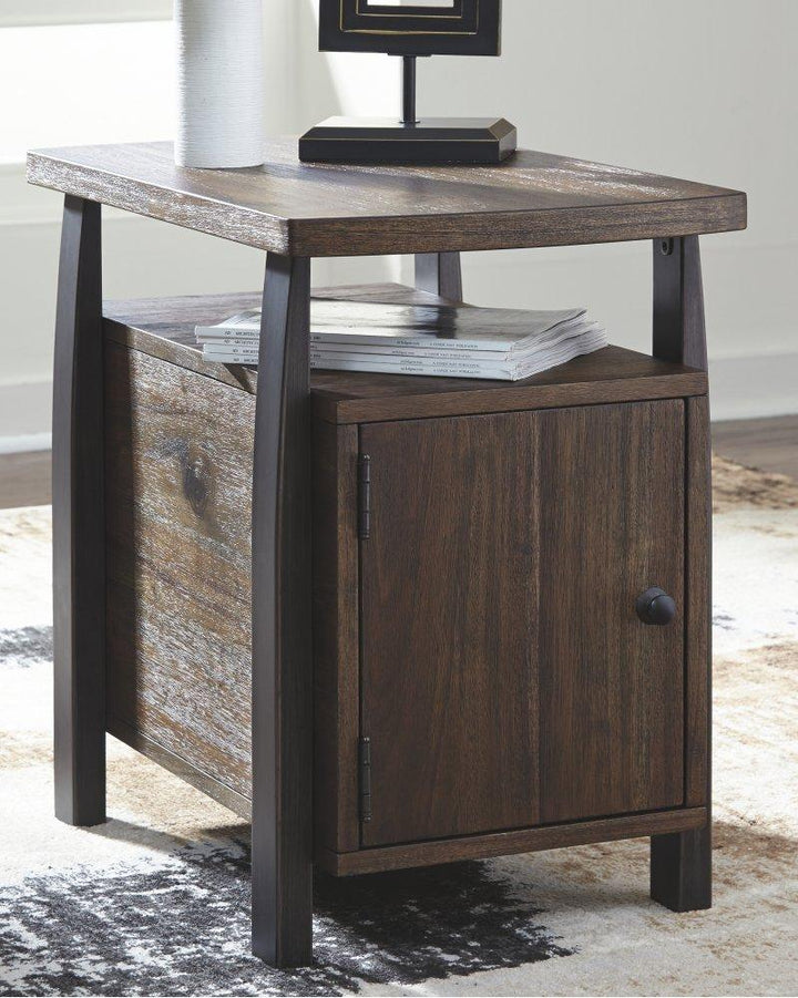 ASHLEY FURNITURE PKG008769 Coffee Table With 1 End Table