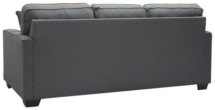 ASHLEY FURNITURE 1450438 Kiessel Nuvella Sofa