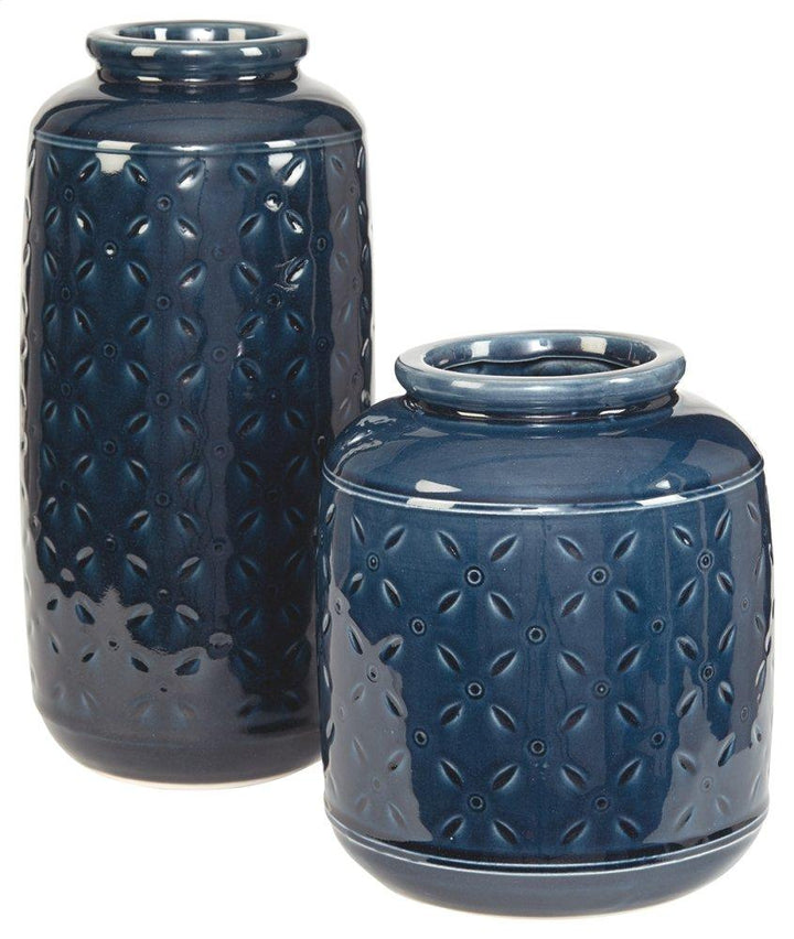 ASHLEY FURNITURE A2000130 Marenda Vase set of 2