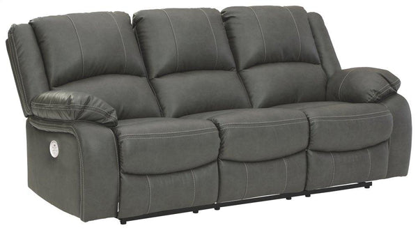 ASHLEY FURNITURE 7710387 Calderwell Power Reclining Sofa