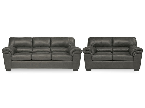 ASHLEY FURNITURE 12021U1 Bladen Sofa and Loveseat