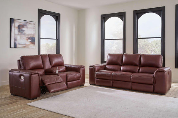 ASHLEY FURNITURE PKG014477 Sofa and Loveseat