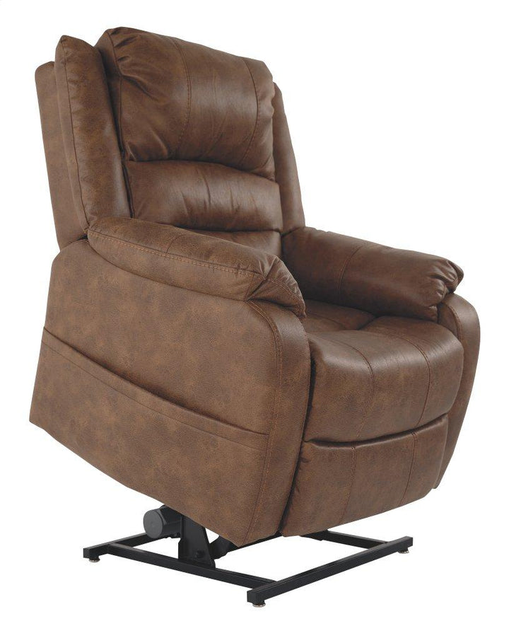 ASHLEY FURNITURE 1090012 Yandel Power Lift Recliner