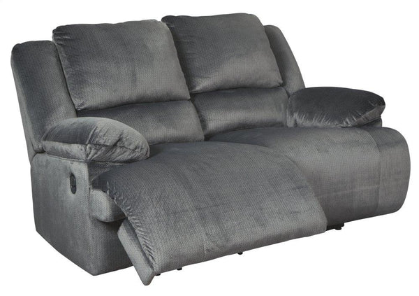 ASHLEY FURNITURE 3650586 Clonmel Reclining Loveseat