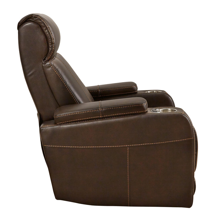 ASHLEY FURNITURE 2170506 Screen Time Power Recliner