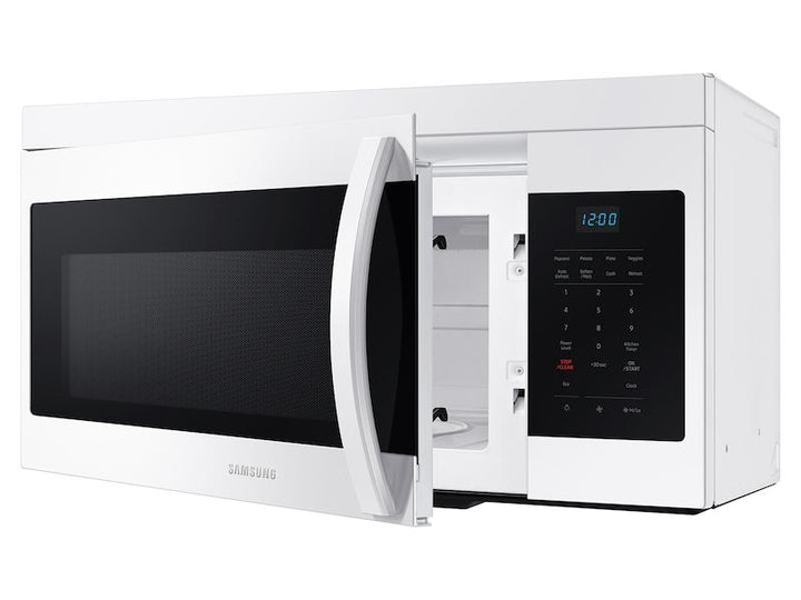 SAMSUNG ME16A4021AW 1.6 cu. ft. Over-the-Range Microwave with Auto Cook in White