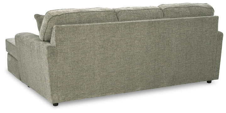 ASHLEY FURNITURE 2680518 Cascilla Sofa Chaise