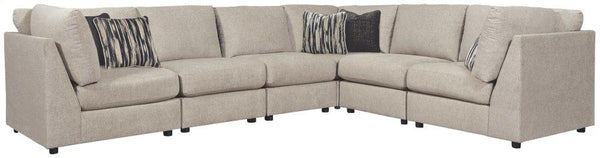 ASHLEY FURNITURE 98707S3 Kellway 6-piece Sectional