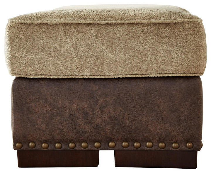 ASHLEY FURNITURE 1870414 Alesbury Ottoman
