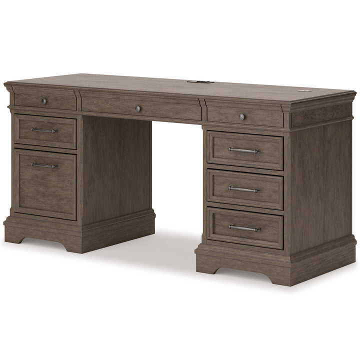 ASHLEY FURNITURE H776H2 Janismore Credenza