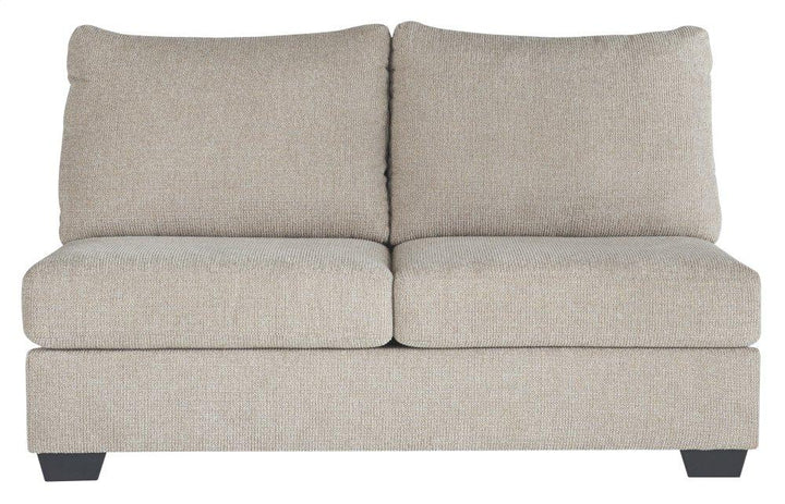 ASHLEY FURNITURE 51503S1 Baranello 3-piece Sectional With Chaise