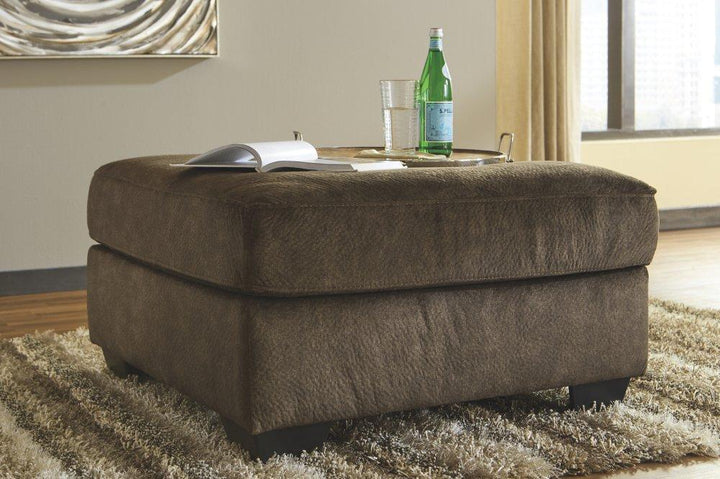 ASHLEY FURNITURE PKG001586 2-piece Sectional With Ottoman