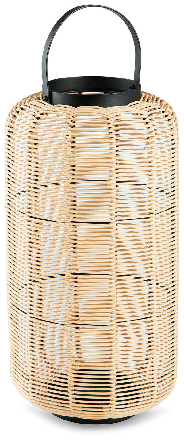 ASHLEY FURNITURE A2000571 Evonne Lantern