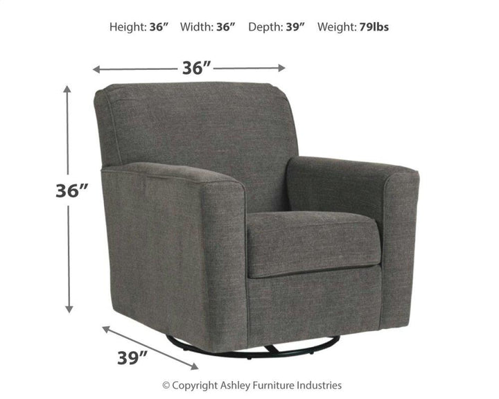 ASHLEY FURNITURE 9831042 Alcona Accent Chair