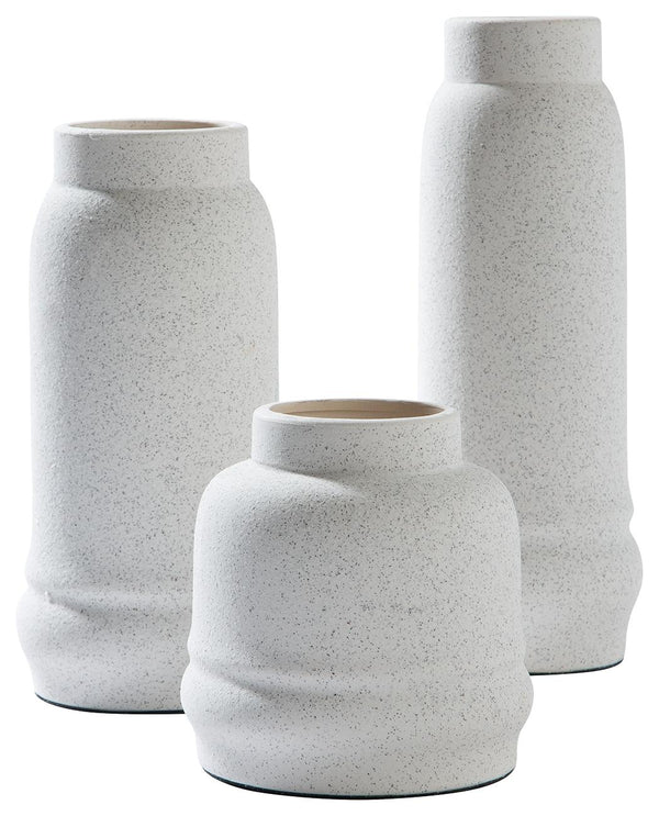 ASHLEY FURNITURE A2000428 Jayden Vase set of 3