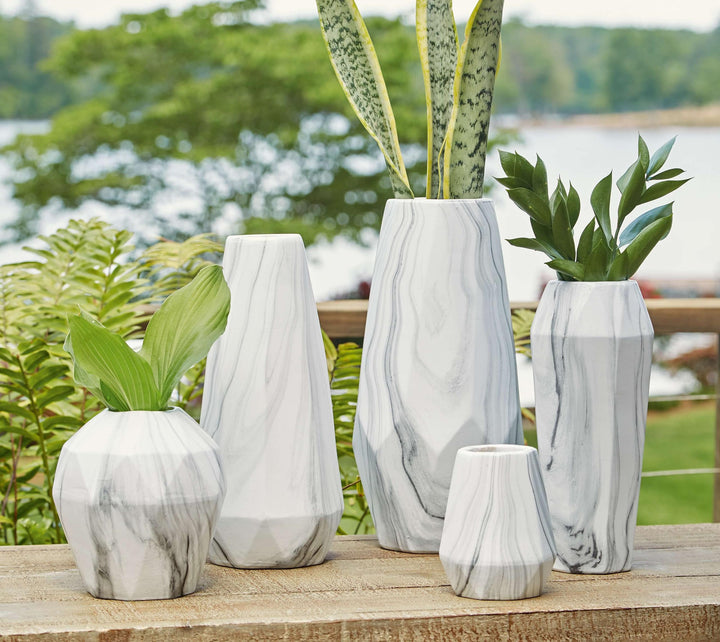 ASHLEY FURNITURE A2C00207 Edersment Accessory Set set of 5